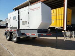 Magnum MMG130 Generator Set