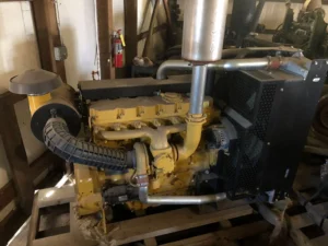 Surplus CAT C6.6 Power Unit
