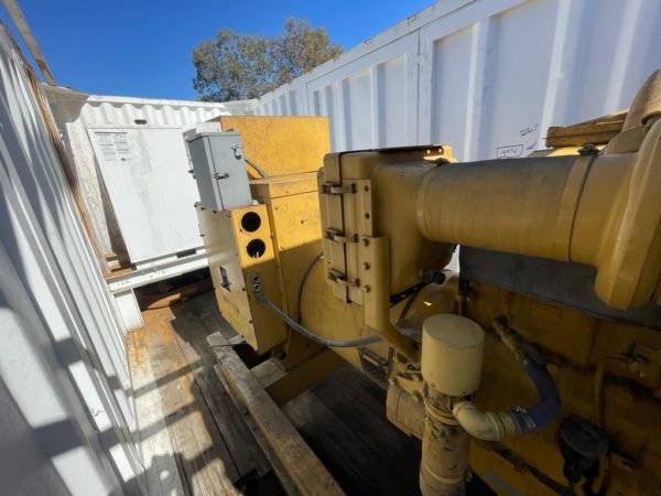  kW Generator  x