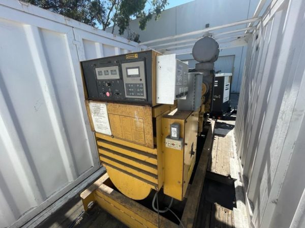  kW Generator  x