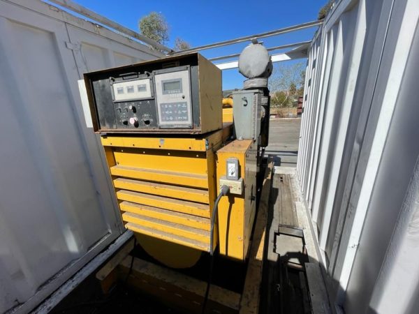  kW Generator  x
