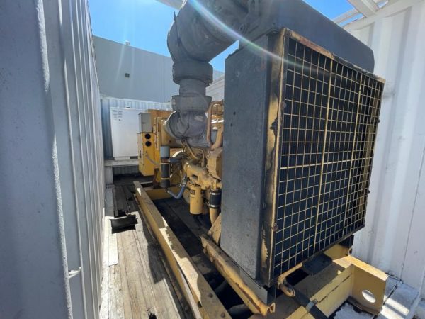  kW Generator  x