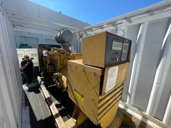  kW Generator  x