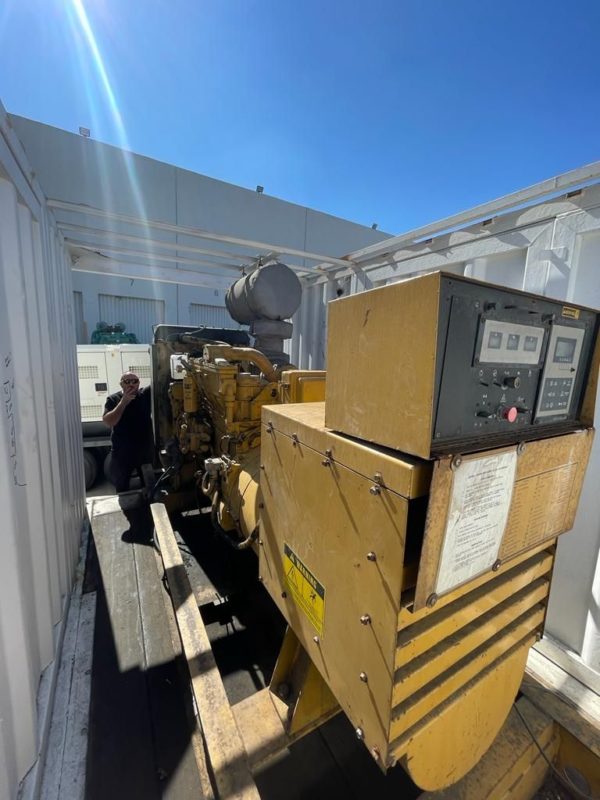  kW Generator  x
