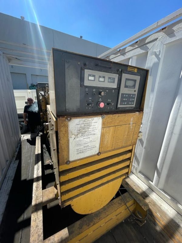  kW Generator  x