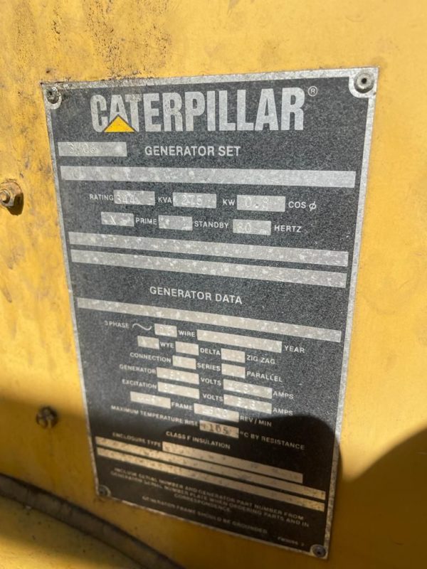  kW Generator  x