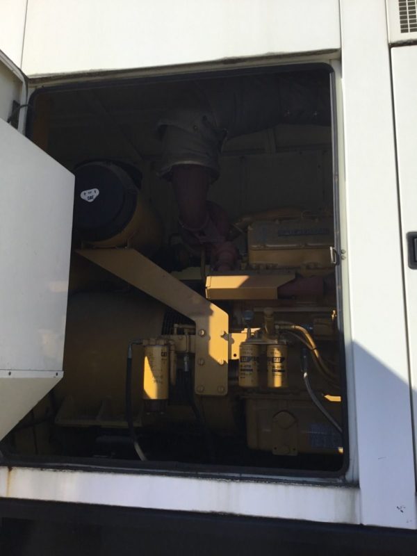  kW Generator  x