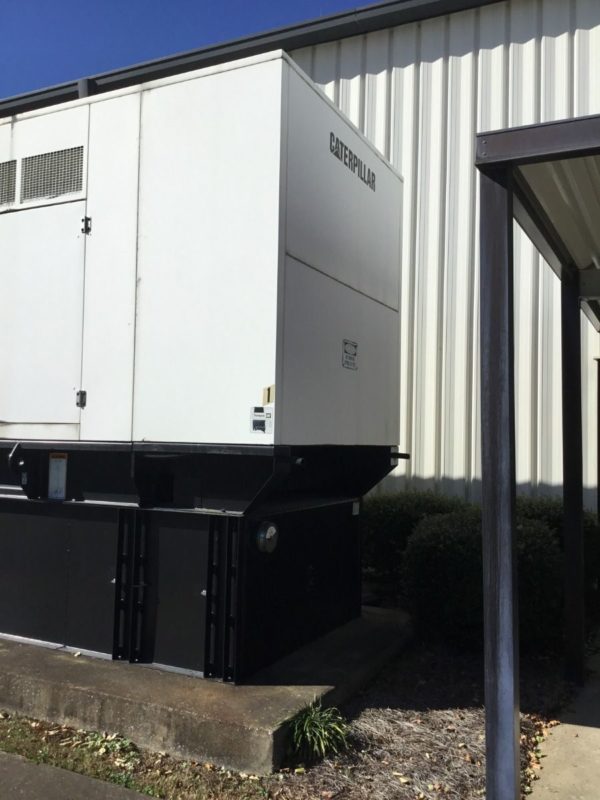  kW Generator  x