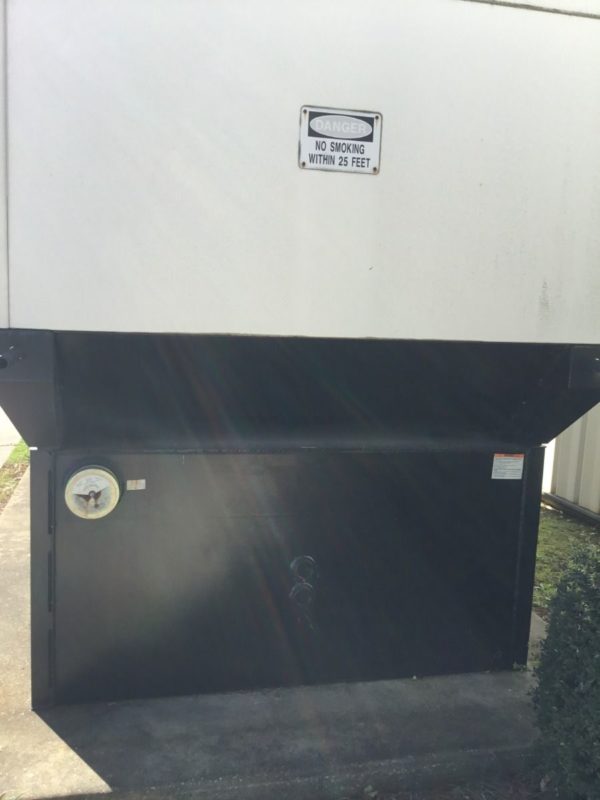  kW Generator  x