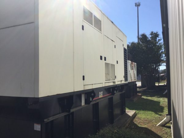  kW Generator  x