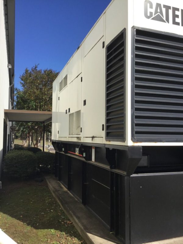  kW Generator  x