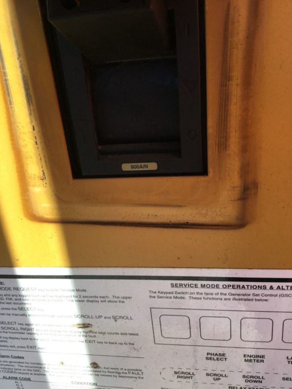  kW Generator  x