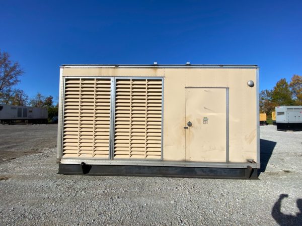 3512 1100kW Generator Set (1)