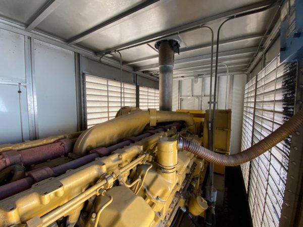  kW Generator Set  x
