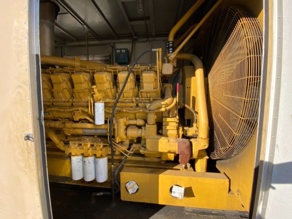  kW Generator Set  x