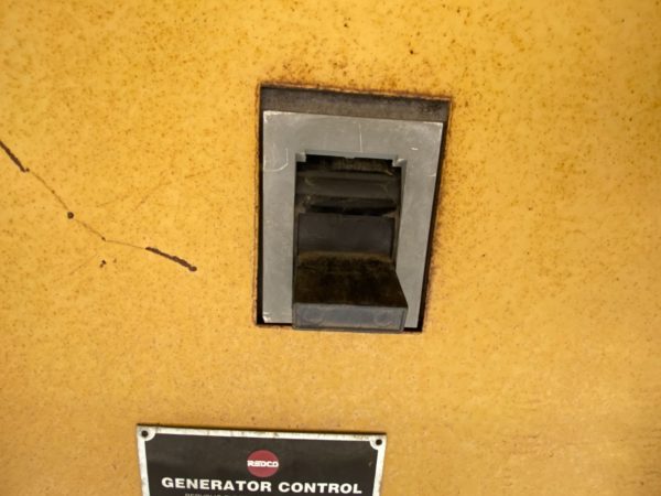  kW Generator Set  x