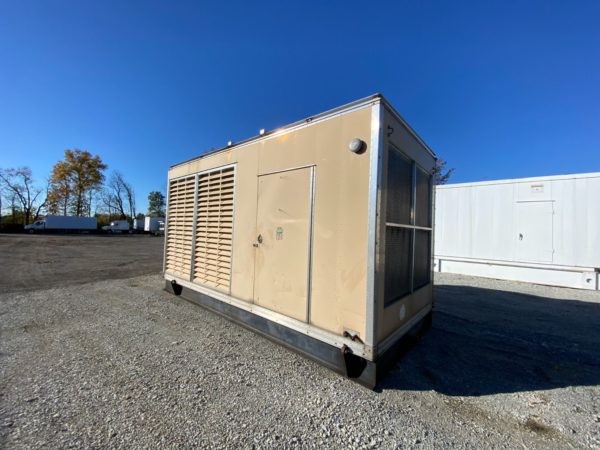 3512 1100kW Generator Set (2)