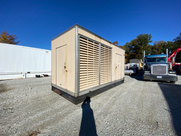  kW Generator Set  x