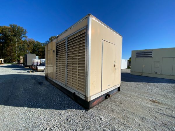 3512 1100kW Generator Set (5)