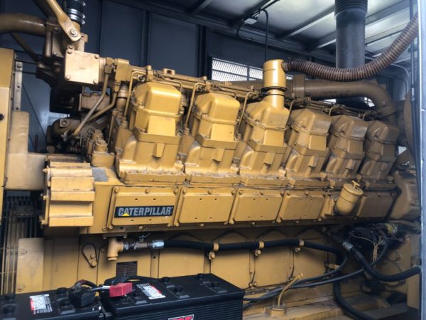  kW Generator Set  x