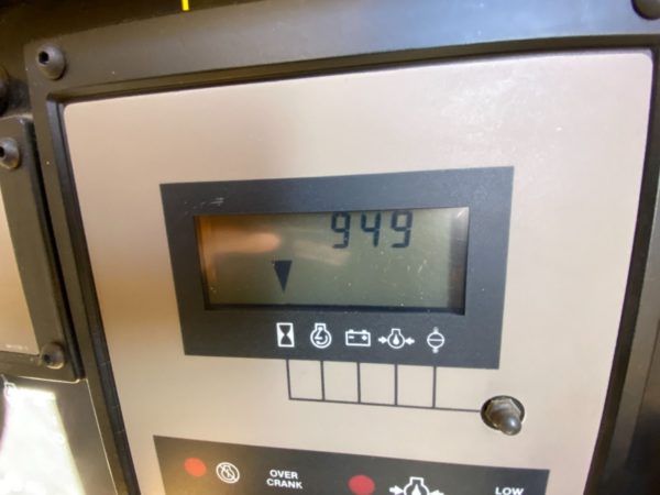  kW Generator Set  x