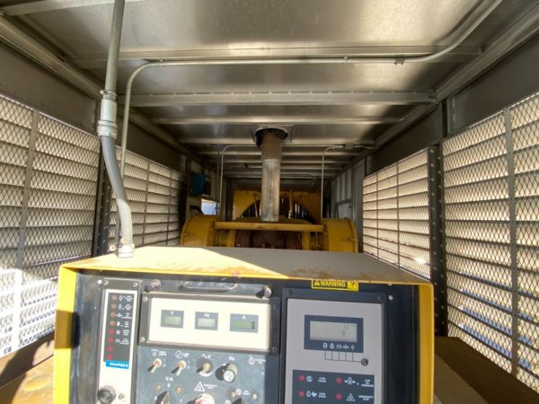  kW Generator Set  x