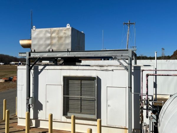 CAT  kW Generator  x