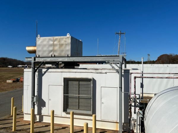 CAT  kW Generator  x