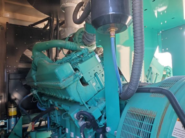 Cummins DQGA QSK G Generator  x