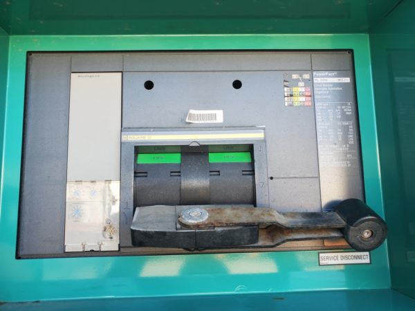 Cummins DQGA QSK G Generator  x