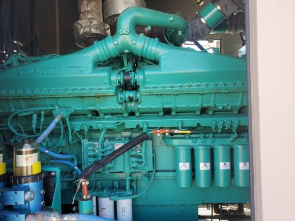 Cummins DQGA QSK50-G4 Generator (14)