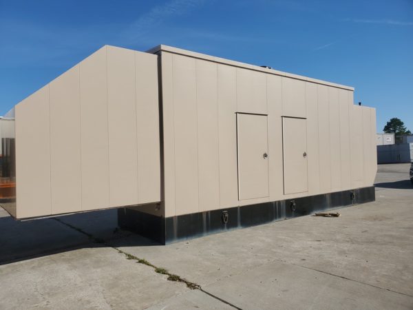 Cummins DQGA QSK G Generator  x