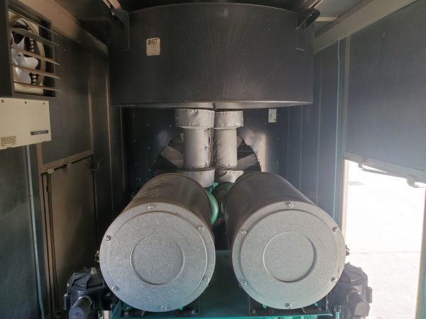 Cummins DQGA QSK G Generator  x