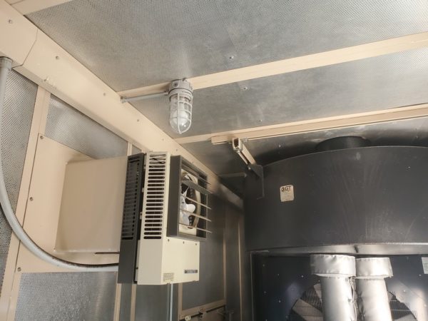 Cummins DQGA QSK G Generator  x