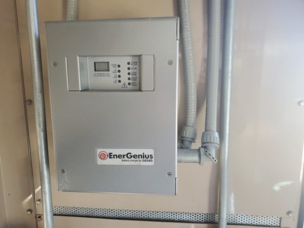Cummins DQGA QSK G Generator  x