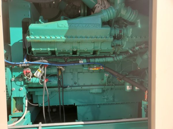 Cummins DQGA QSK G Generator  x