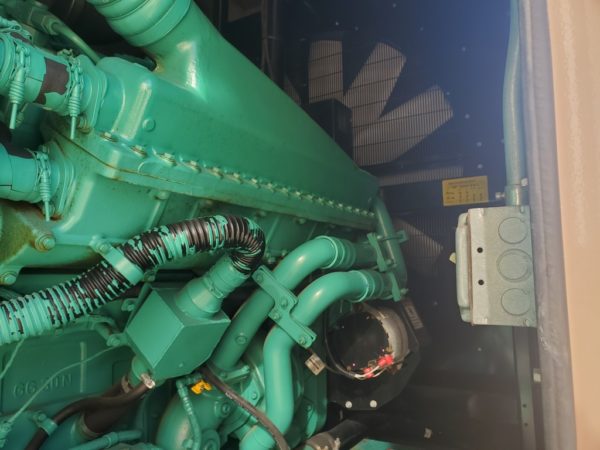 Cummins DQGA QSK G Generator  x