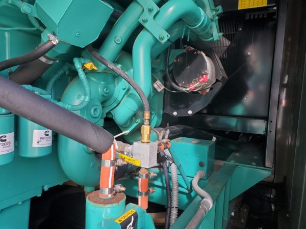 Cummins DQGA QSK G Generator  x