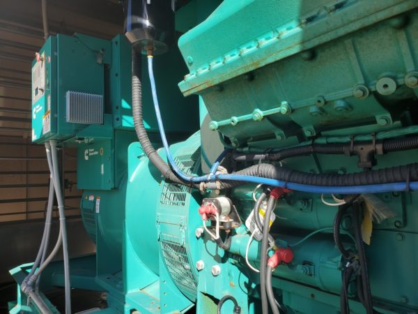 Cummins DQGA QSK G Generator  x