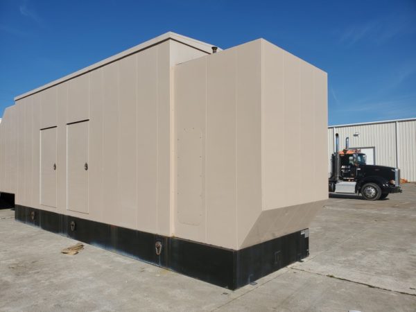 Cummins DQGA QSK G Generator  x
