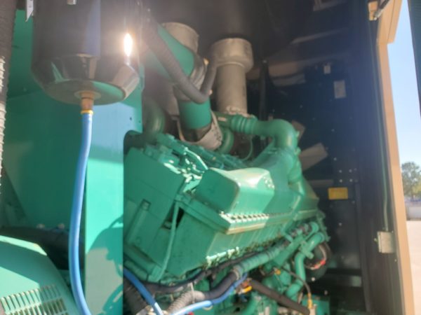 Cummins DQGA QSK G Generator  x