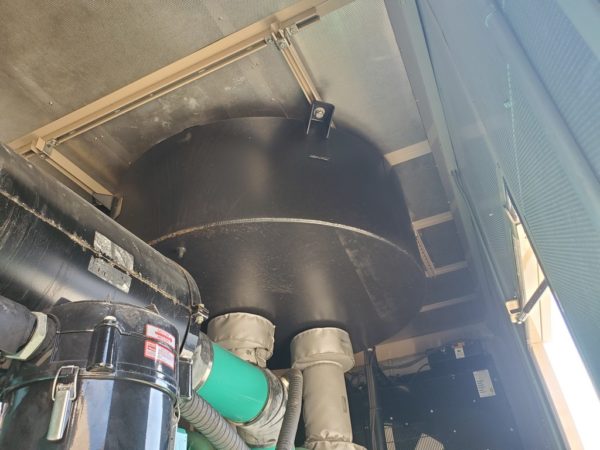 Cummins DQGA QSK G Generator  x