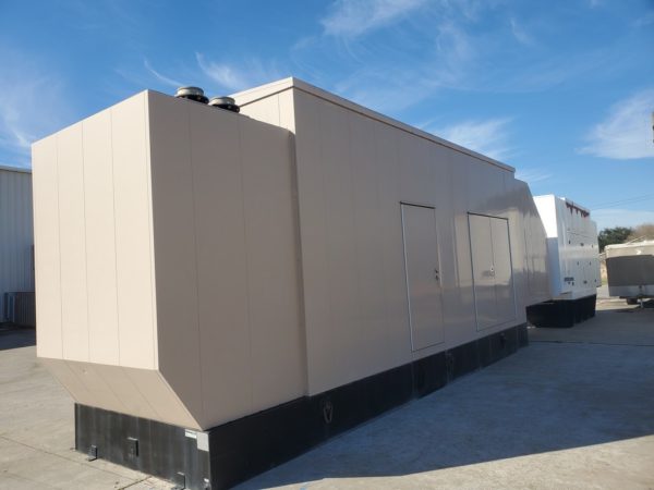 Cummins DQGA QSK G Generator  x
