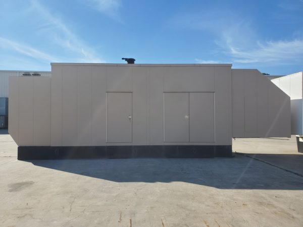 Cummins DQGA QSK G Generator  x