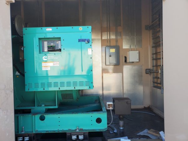Cummins DQGA QSK G Generator  x