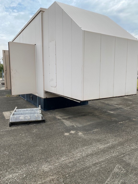 Cummins QSK50 Generator Set (2) | React Power Solutions