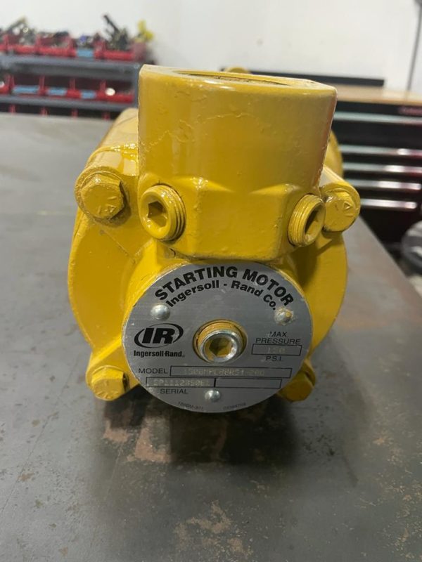 Ingersoll Rand 150BM Air Starter (2)