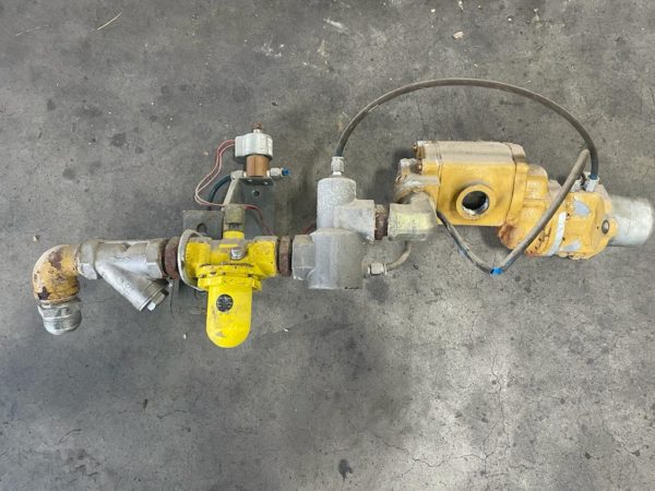 Ingersoll Rand BM Air Starter  x