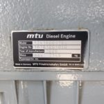 MTU DS600 Genset (6)