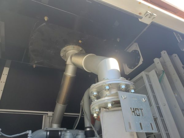 MTU DS Genset  x
